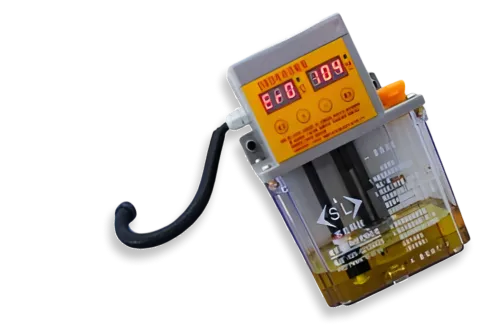 Система смазки